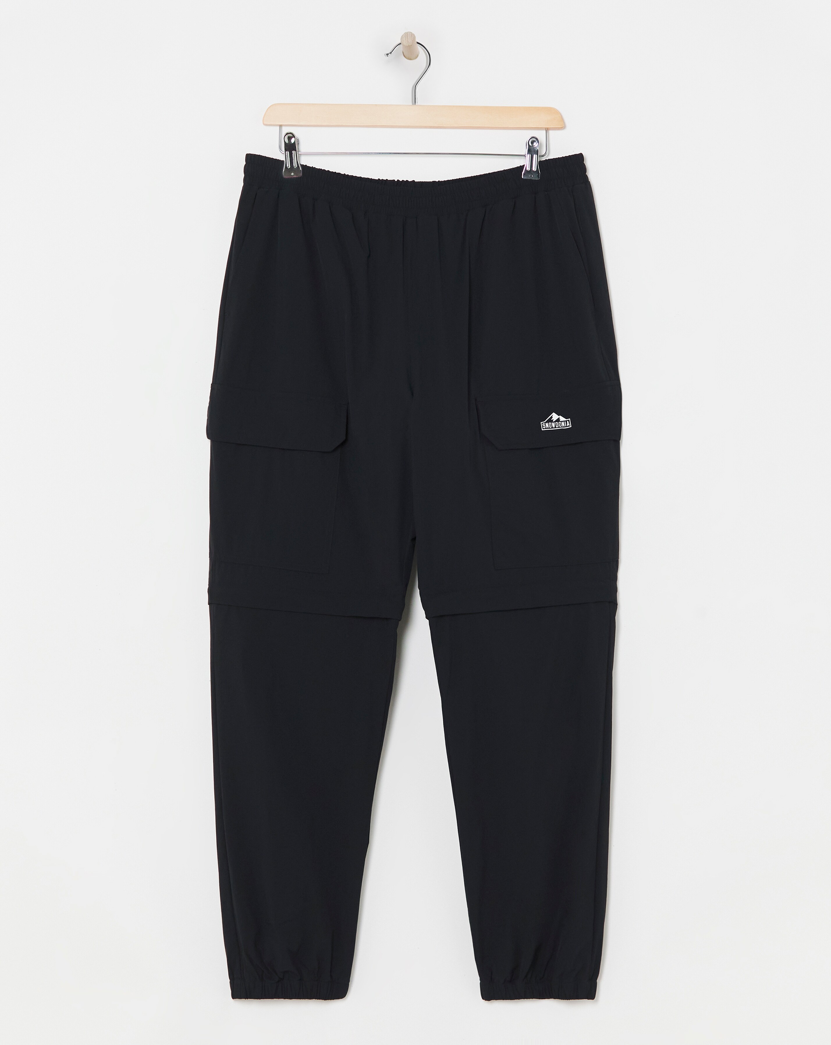 Snowdonia 2 In 1 Zip Off SP Jogger