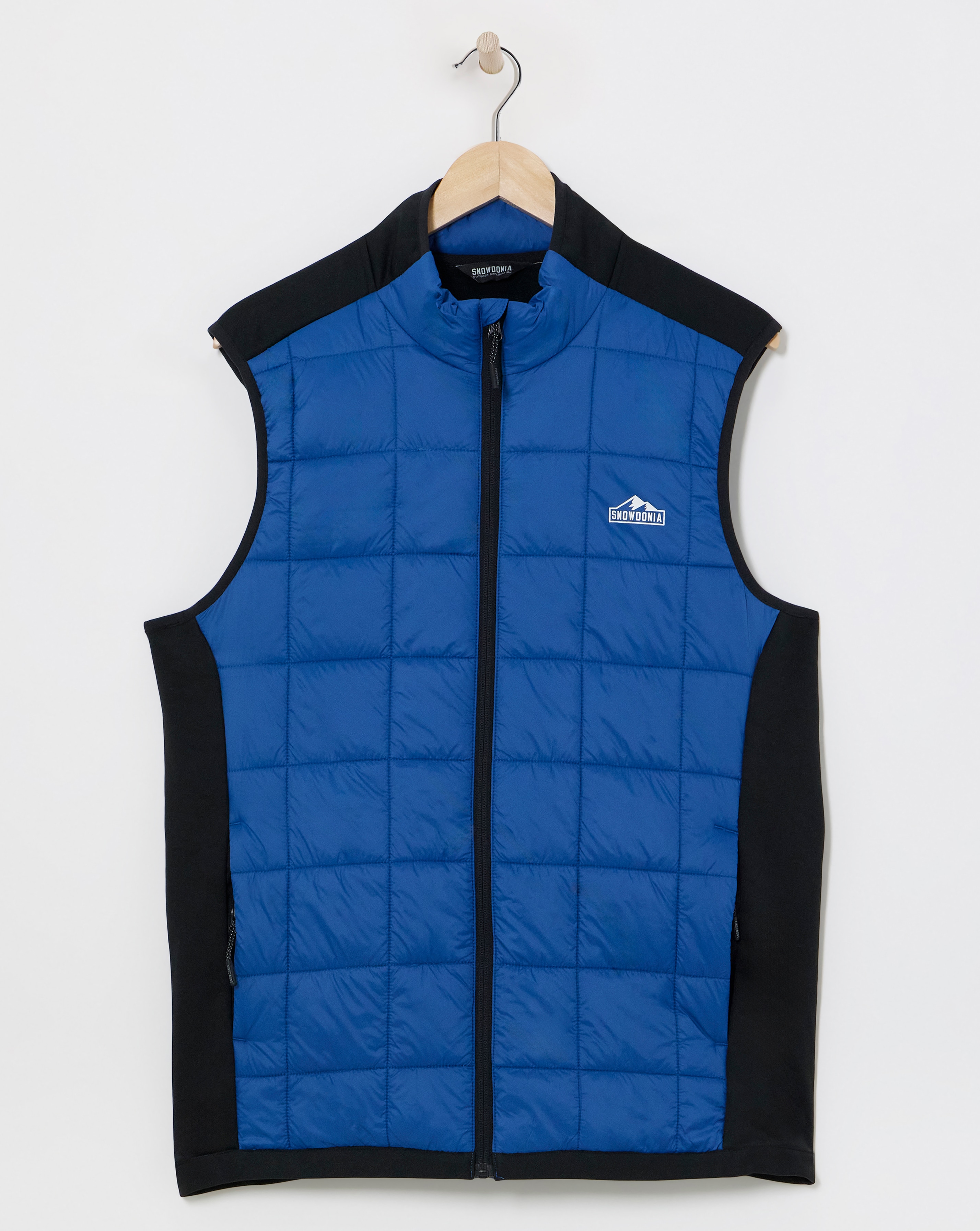 Snowdonia Padded Gilet
