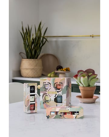 Yankee Candle 4 Original Votive Giftset