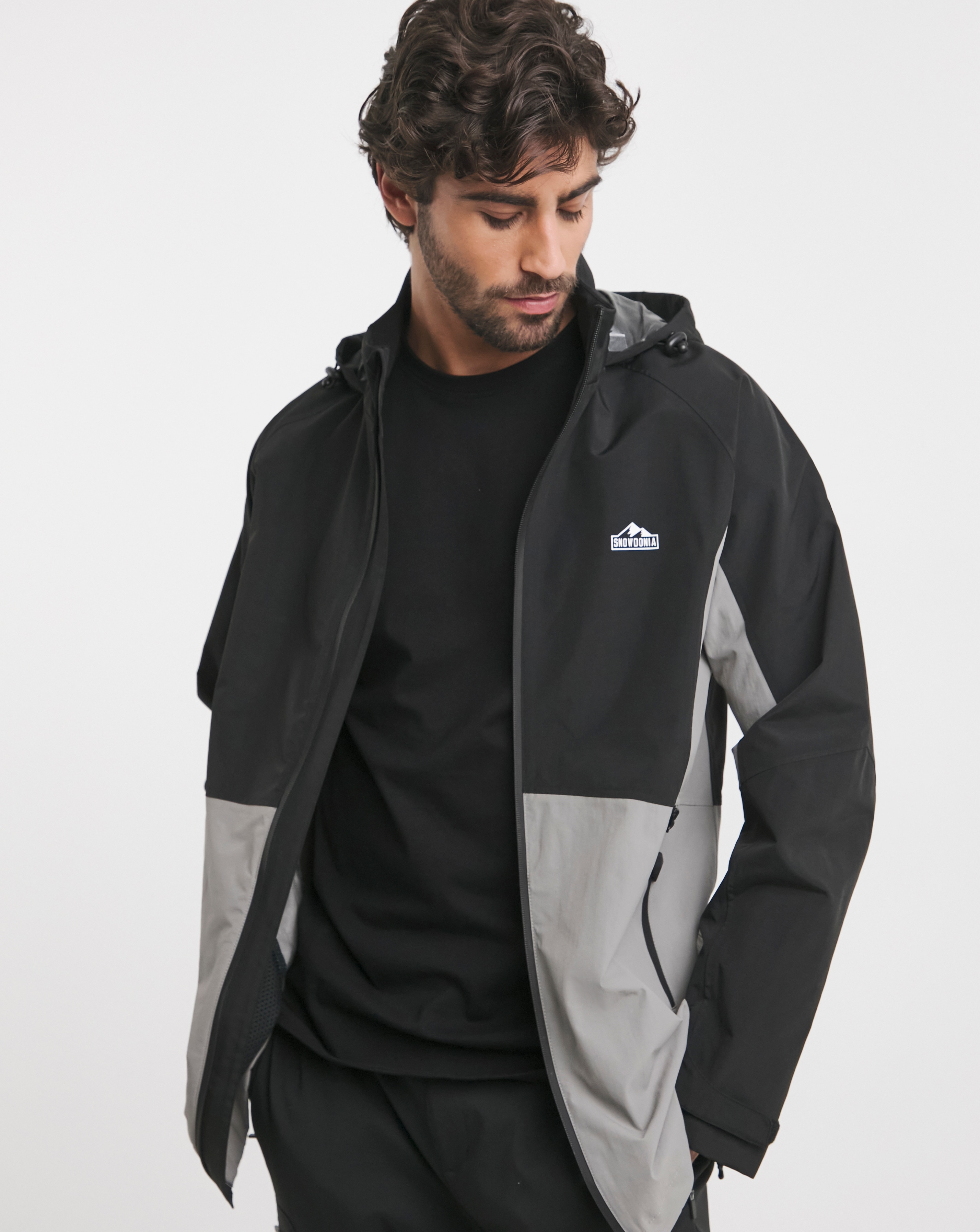 Snowdonia Unlined Waterproof Jacket