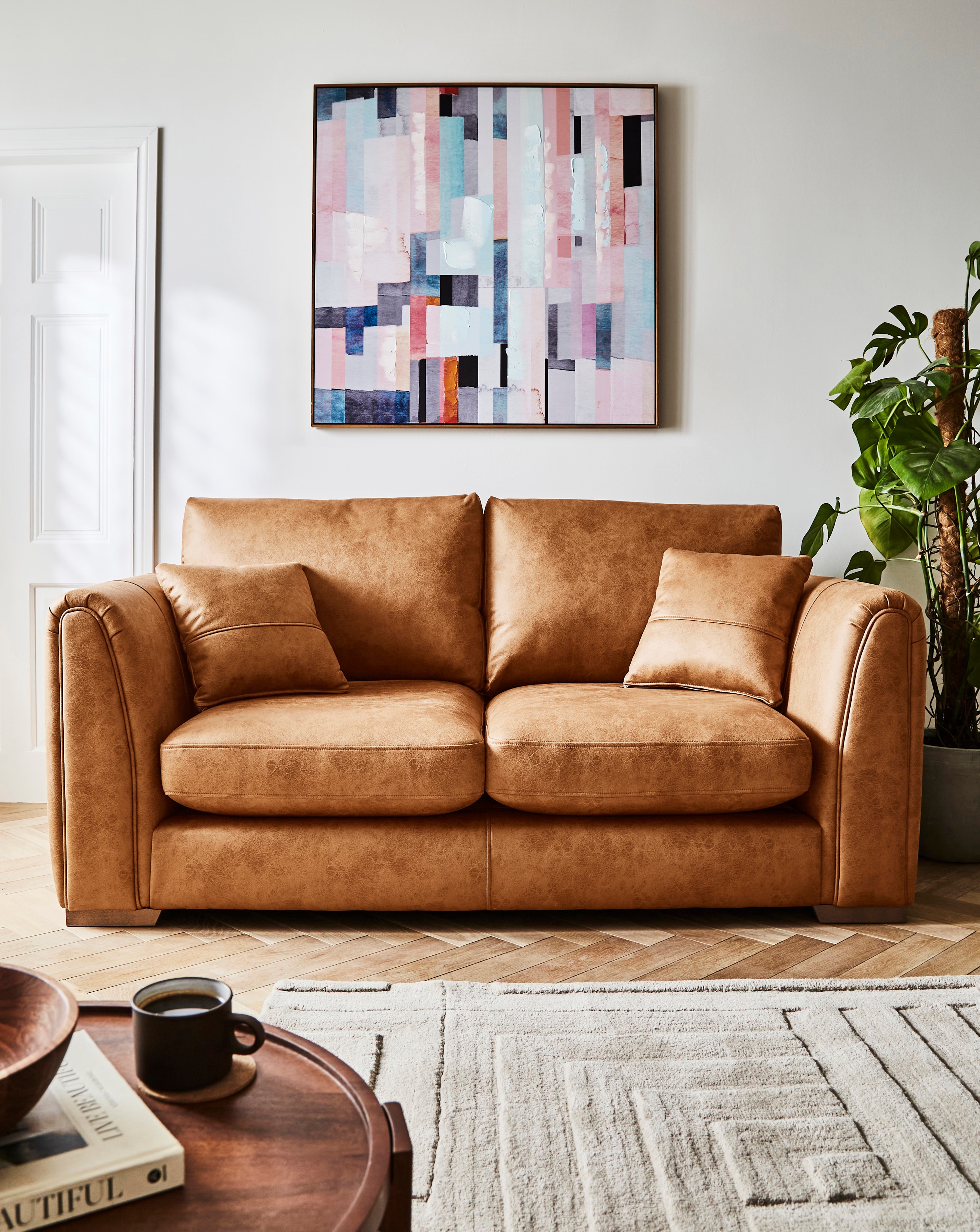 Gray & Osbourn Goliath 2 Seater Sofa