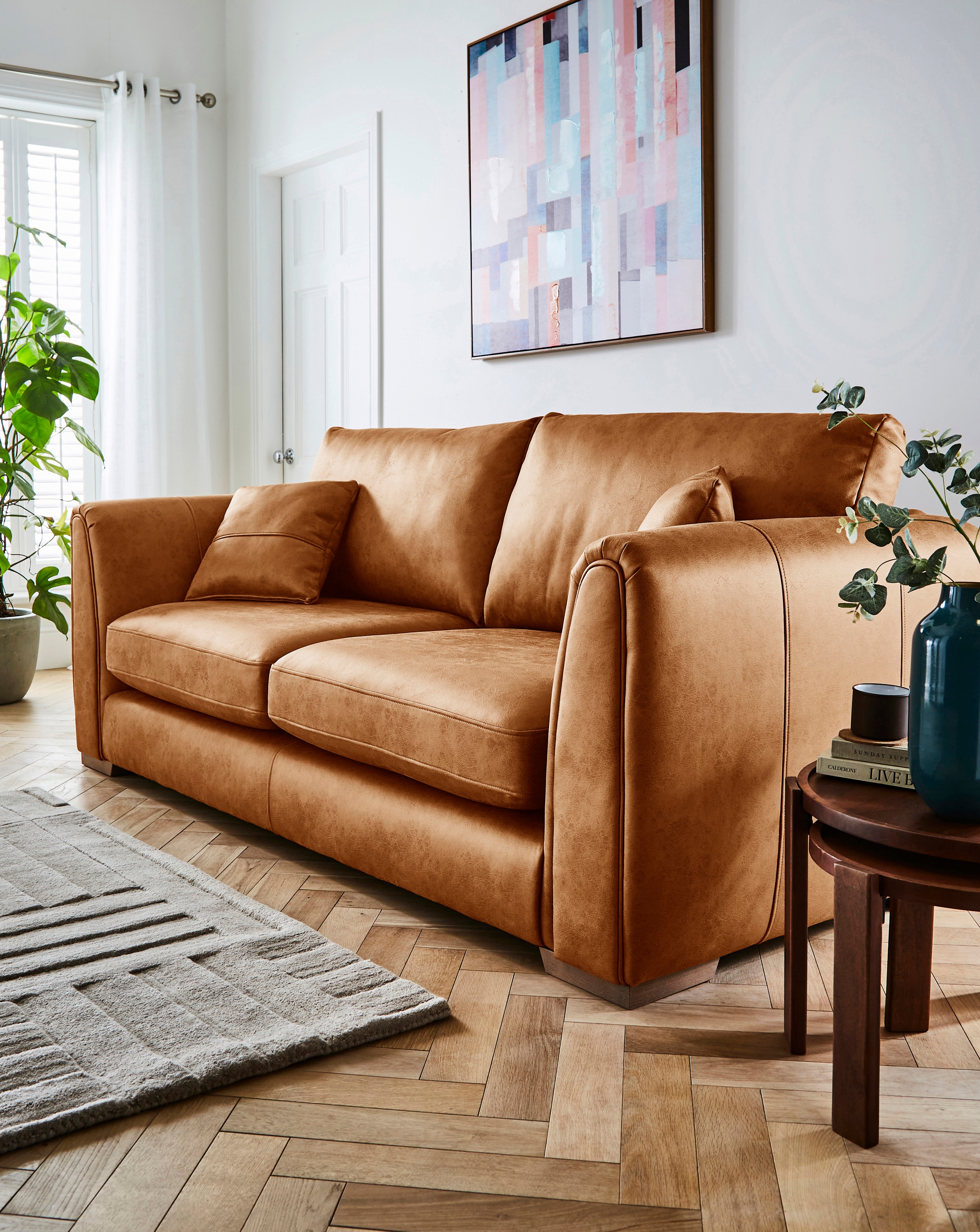 Goliath 3 Seater Sofa