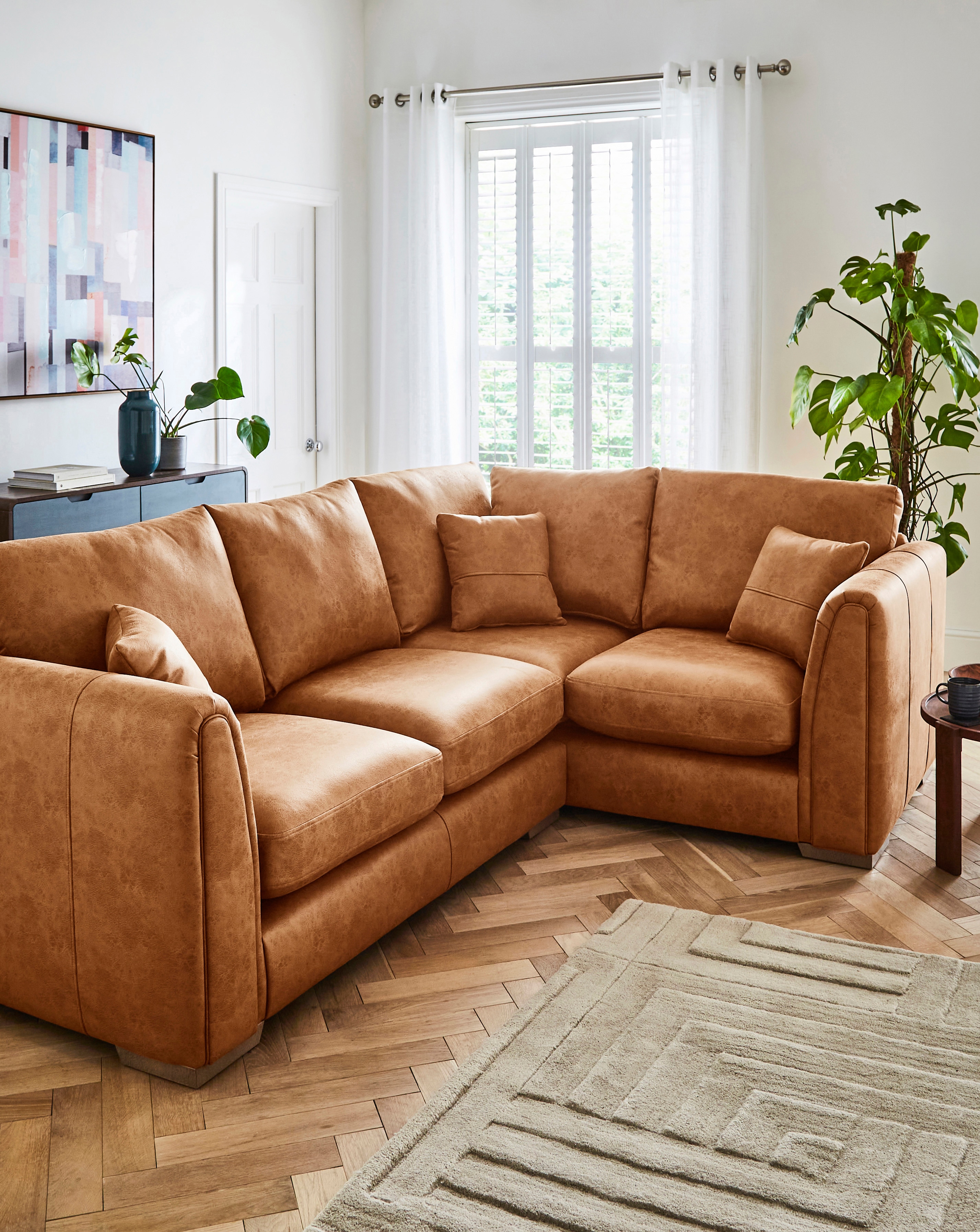 Gray & Osbourn Goliath Right Hand Corner