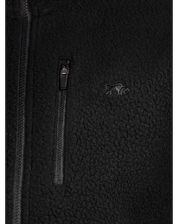 Raging Bull Heavy Fleece Black
