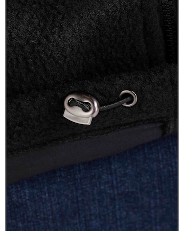 Raging Bull Heavy Fleece Black