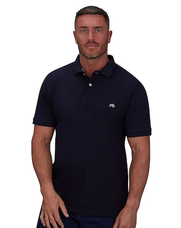 Raging Bull Multipack Class Organic Polo Multi