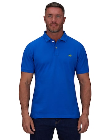 Raging Bull Multipack Class Organic Polo Multi