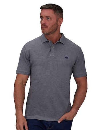 Raging Bull Multipack Class Organic Polo Multi