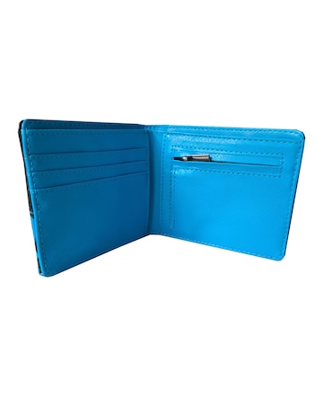 Cookie Monster Wallet In Gift Tin