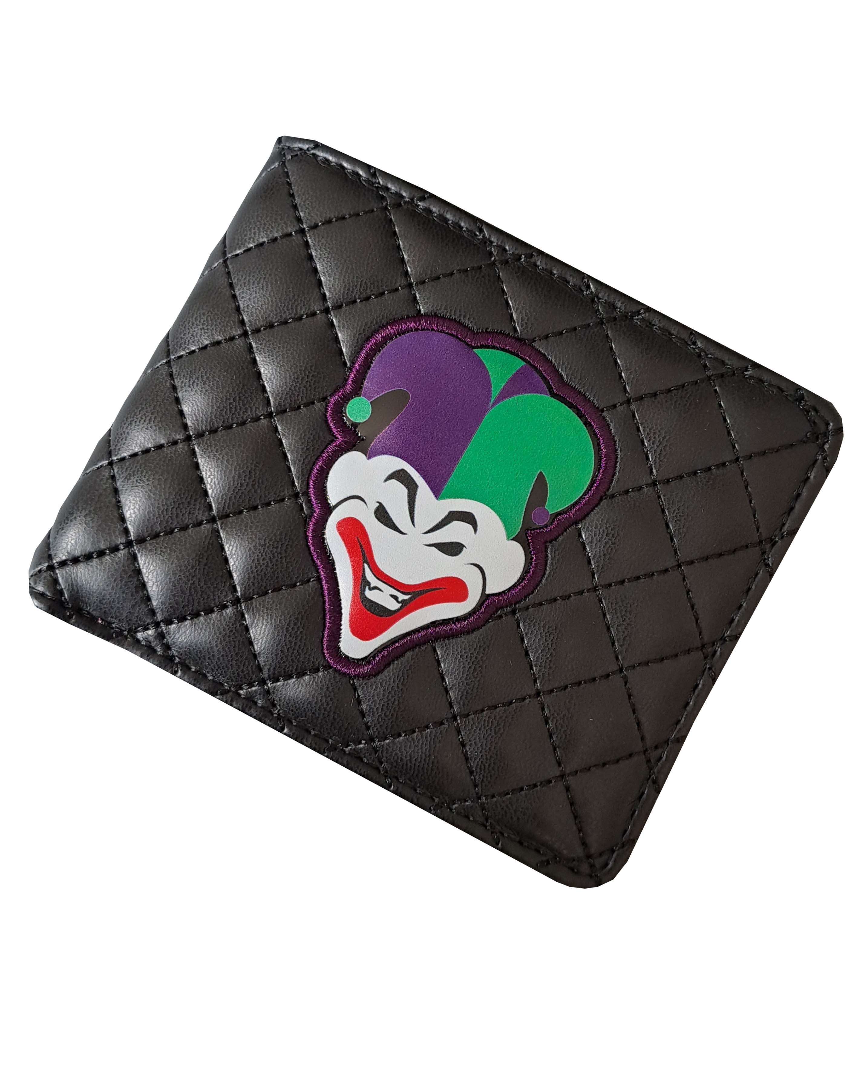 The Joker Wallet In Gift Tin | Ambrose Wilson
