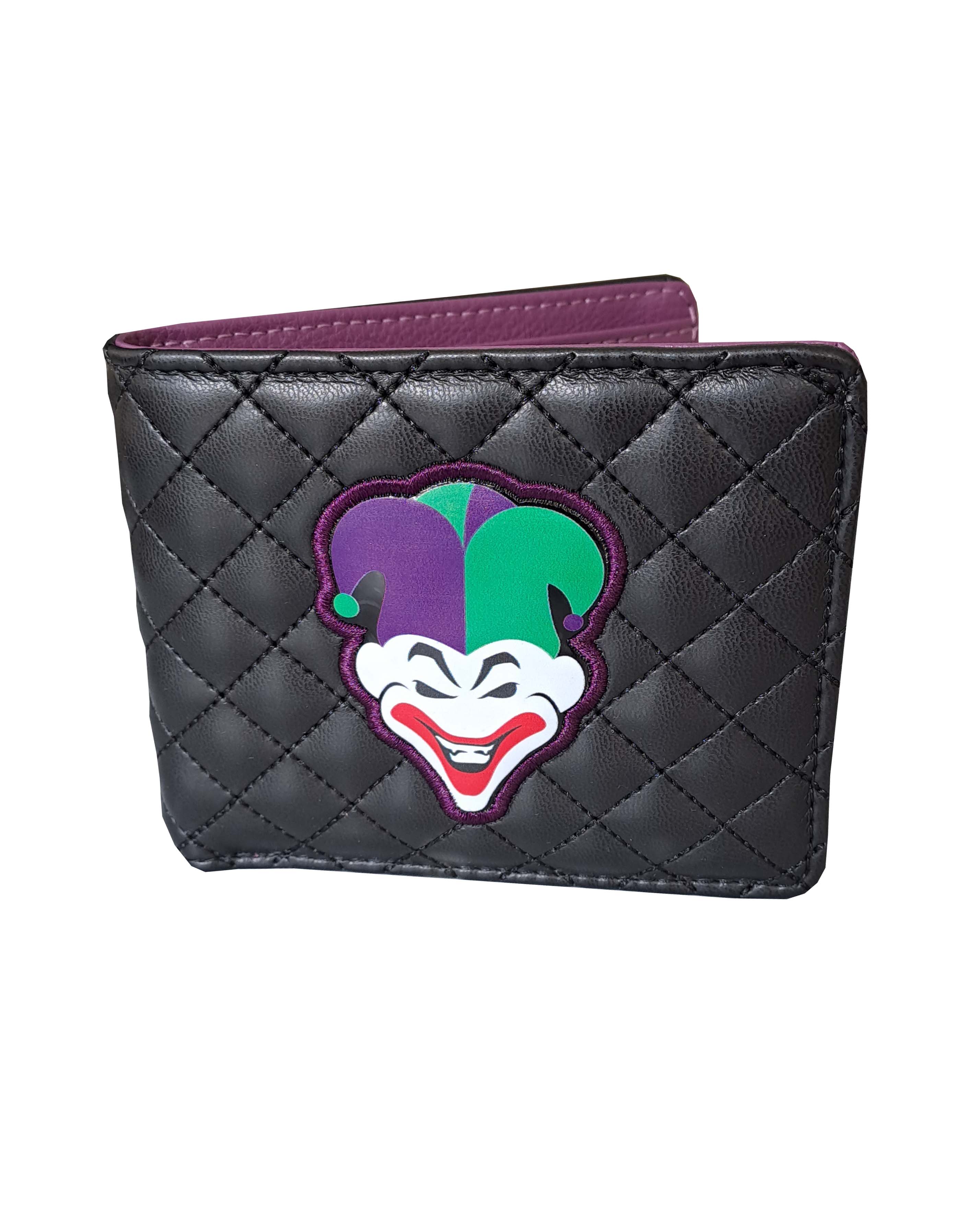 The Joker Wallet In Gift Tin | Ambrose Wilson