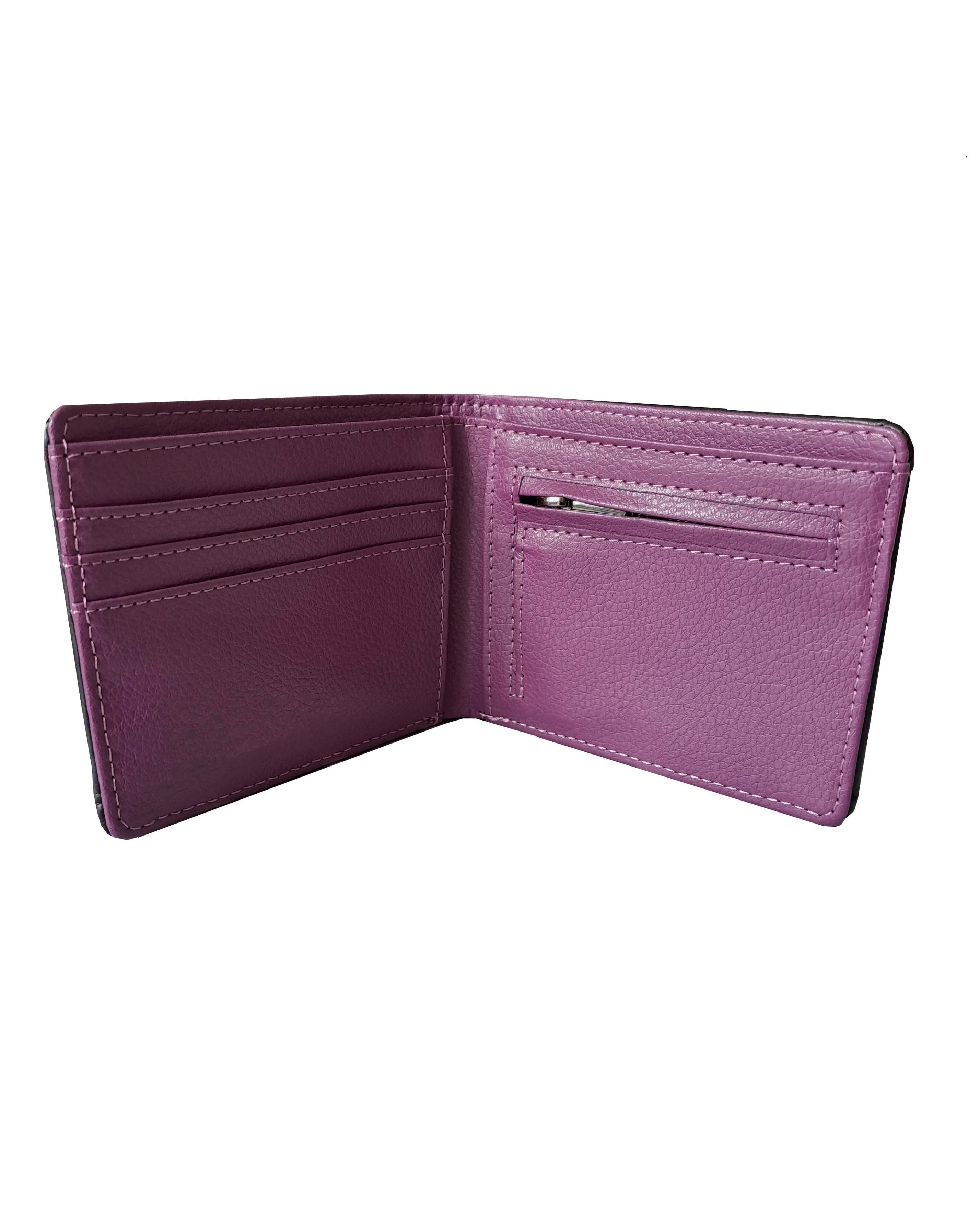 The Joker Wallet In Gift Tin | Ambrose Wilson