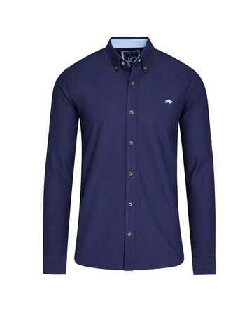 Raging Bull 2 Pack LS Oxford Shirt Multi