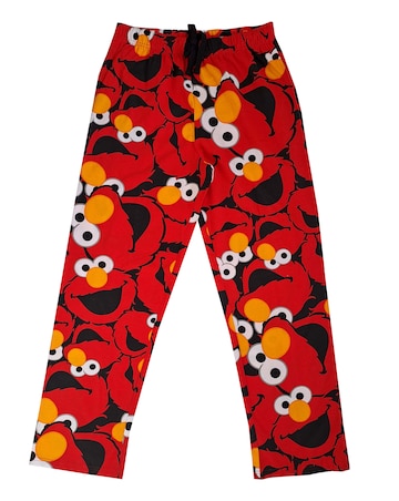 Mens Elmo Loungepants