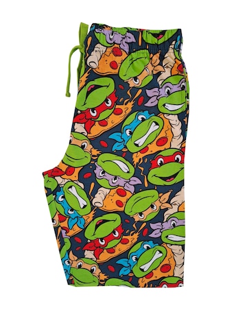 Mens TMNT Loungepants