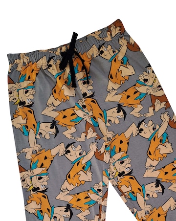 Mens Flintstones Loungepants