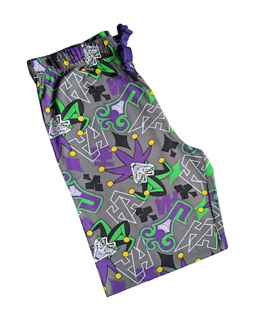 Mens The Joker Loungepants
