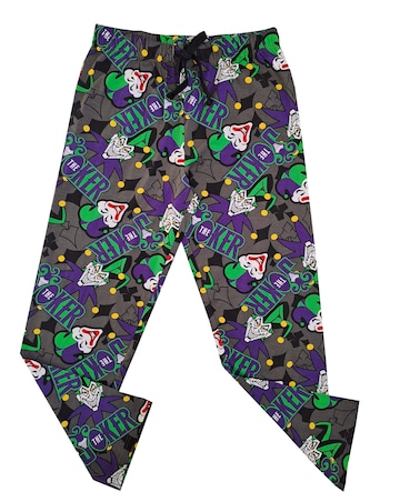 Mens The Joker Loungepants