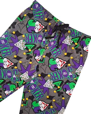 Mens The Joker Loungepants