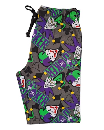 Mens The Joker Loungepants