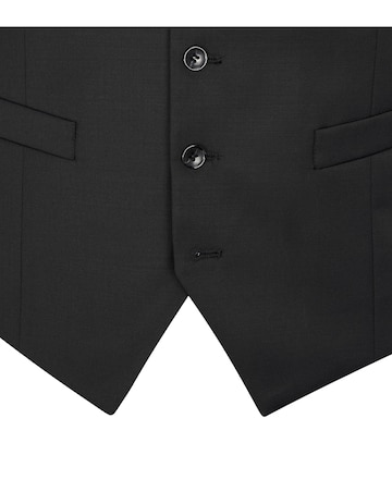 Skopes Farnham Suit Waistcoat Black