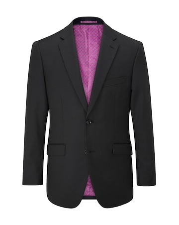 Skopes Farnham Suit Jacket Black