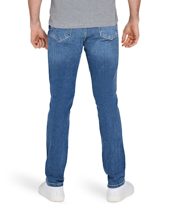Raging Bull Regular Fit Jean Light Denim
