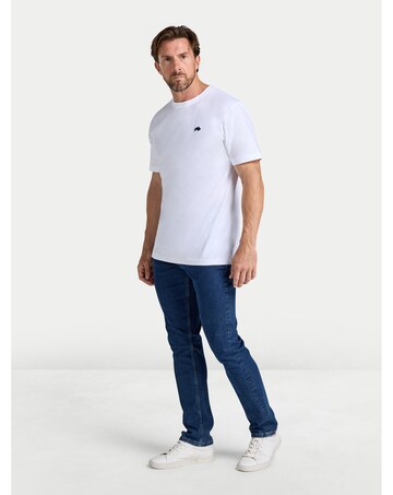 Raging Bull Regular Fit Jean Denim