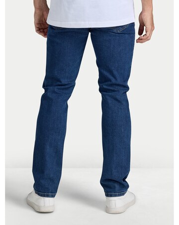 Raging Bull Regular Fit Jean Denim