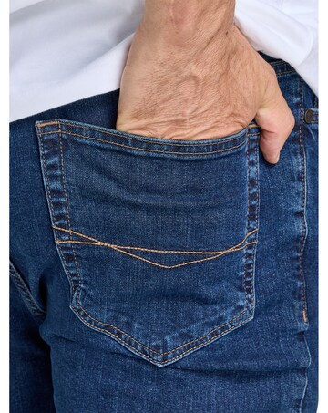 Raging Bull Regular Fit Jean Denim