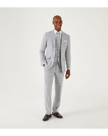 Skopes Jude Suit Trouser Silver