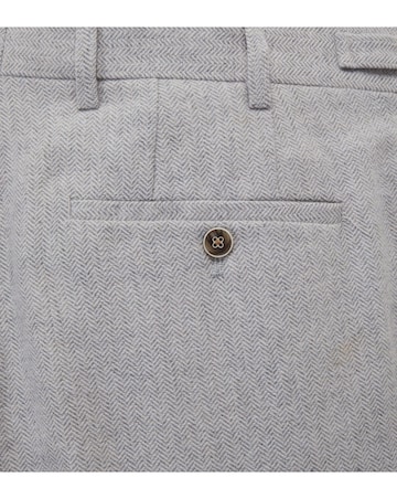 Skopes Jude Suit Trouser Silver