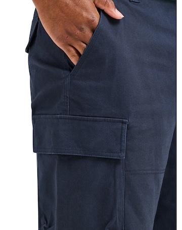 Raging Bull Classic Cargo Short Navy