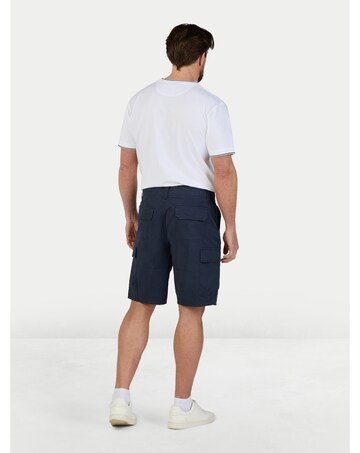 Raging Bull Classic Cargo Short Navy