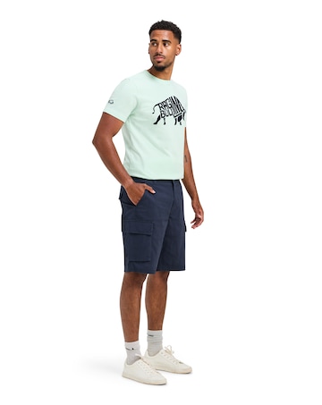 Raging Bull Classic Cargo Short Navy