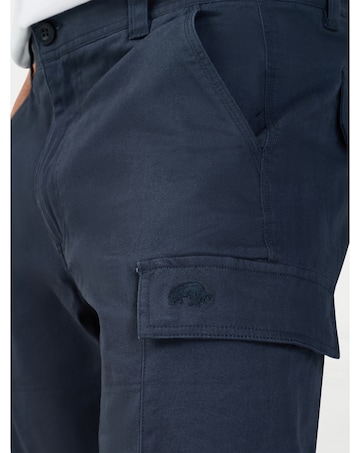 Raging Bull Classic Cargo Short Navy
