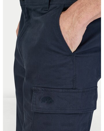 Raging Bull Classic Cargo Short Navy