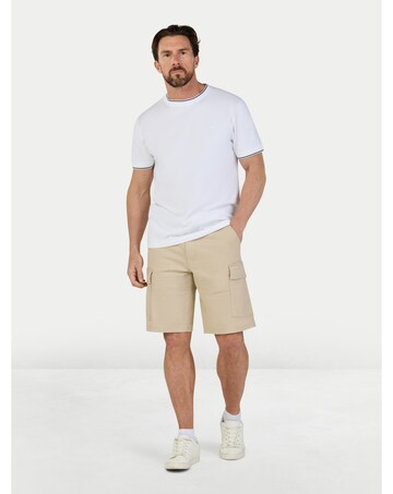 Raging Bull Classic Cargo Short Tan