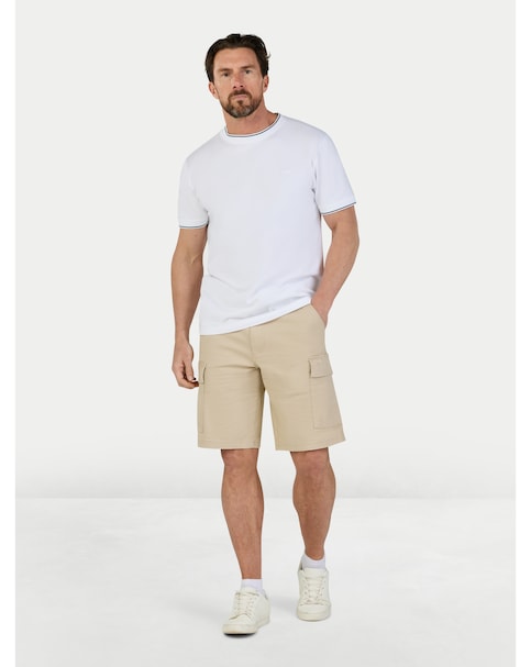 Raging Bull Classic Cargo Short Tan