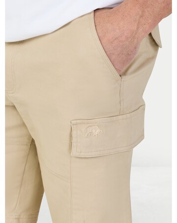 Raging Bull Classic Cargo Short Tan