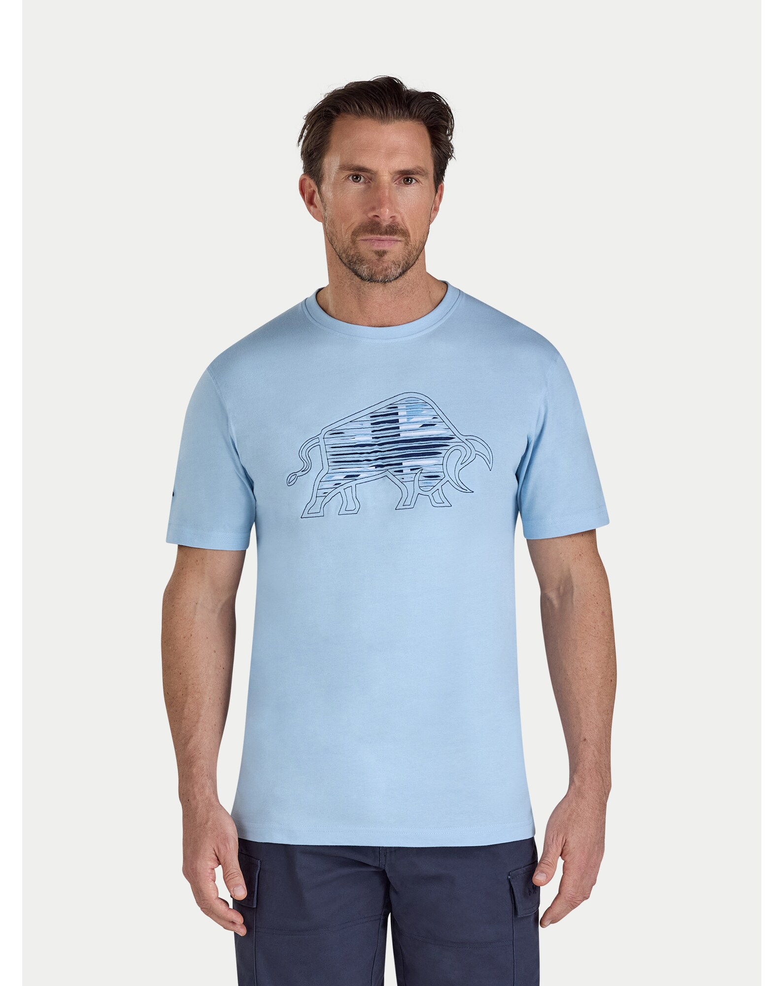 Raging Bull Slash T-Shirt