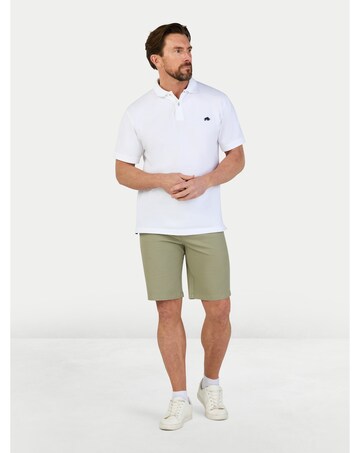 Raging Bull Classic Chino Short Sage