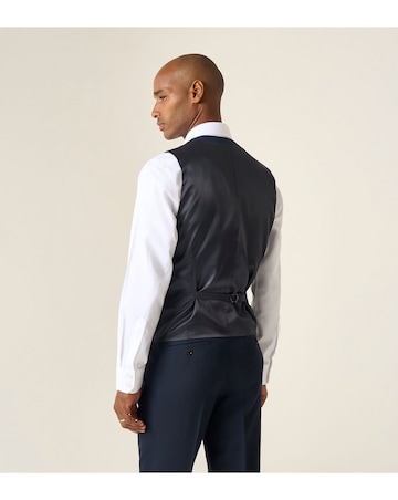 Skopes Harcourt Suit Waistcoat Ink