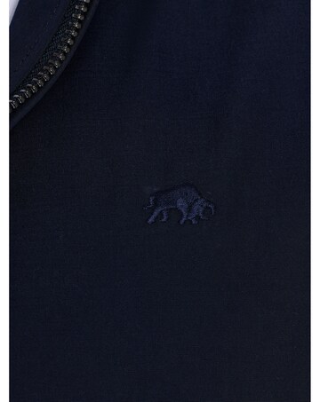 Raging Bull Classic Harrington Jacket Navy