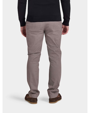 Raging Bull Classic Chino Trouser Grey