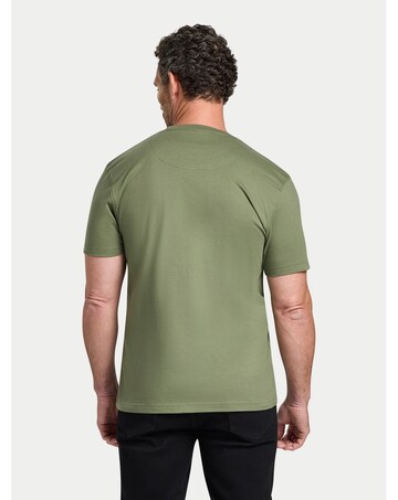 Raging Bull Classic Organic T-Shirt Khaki
