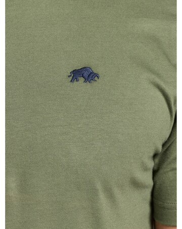 Raging Bull Classic Organic T-Shirt Khaki
