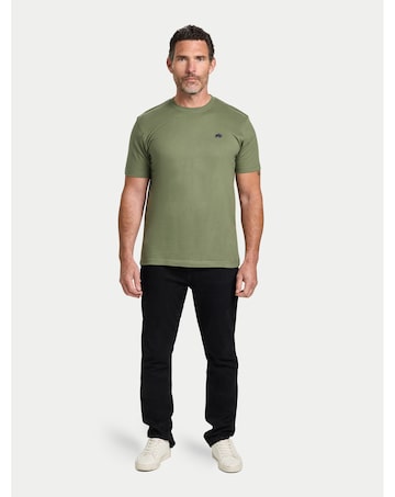 Raging Bull Classic Organic T-Shirt Khaki