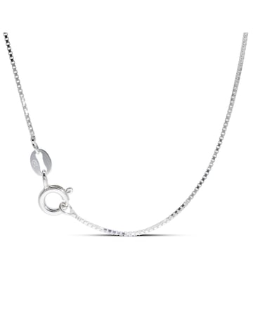Sterling Silver 22inch Box Chain