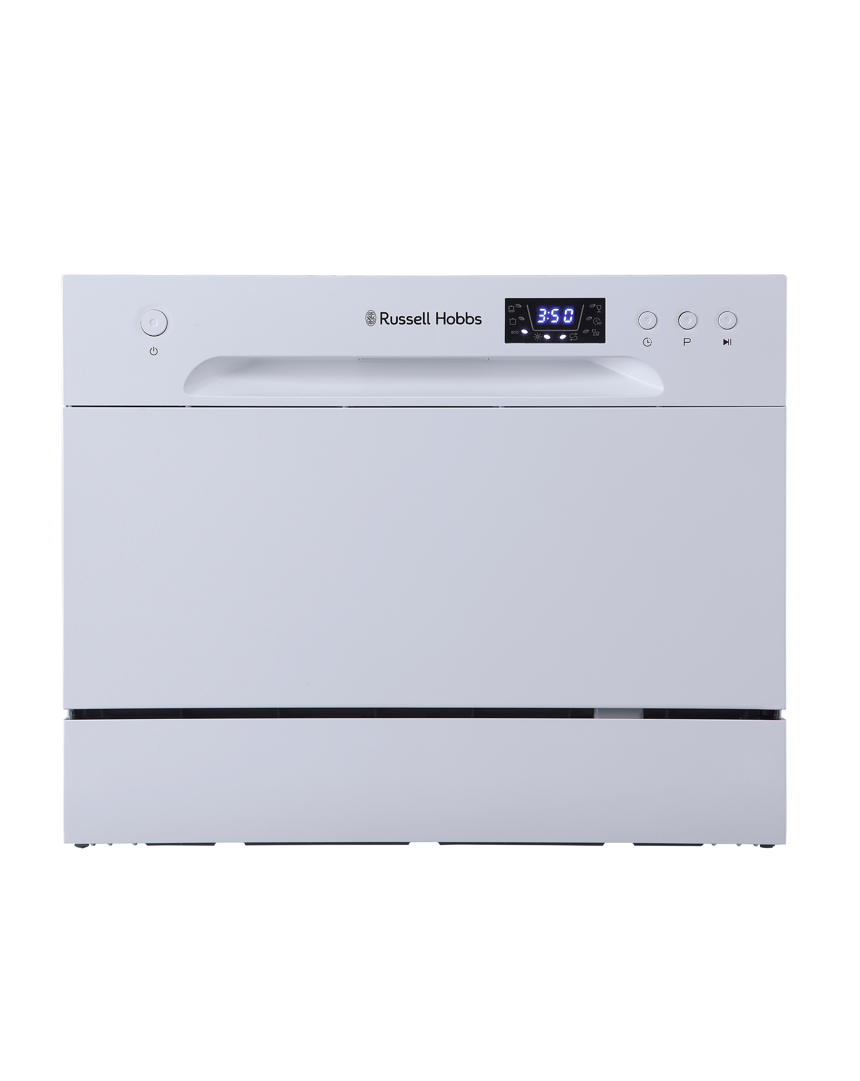 Russell Hobbs RHTTDW6W Dishwasher White